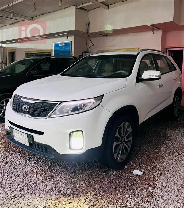 Kia Sorento 2015 for sale in Iraq - Najaf